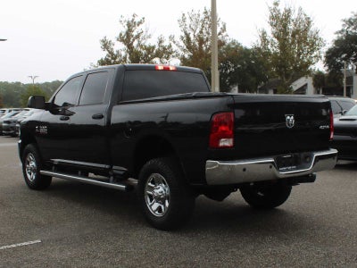 2018 RAM 2500 Tradesman