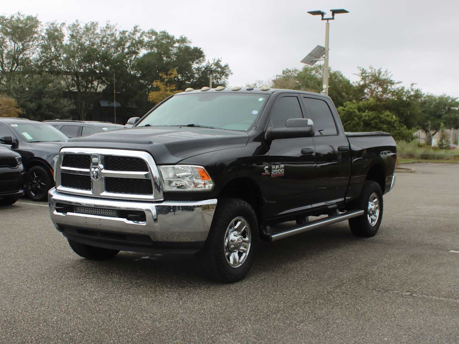 2018 RAM 2500 Tradesman