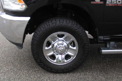 2018 RAM 2500 Tradesman