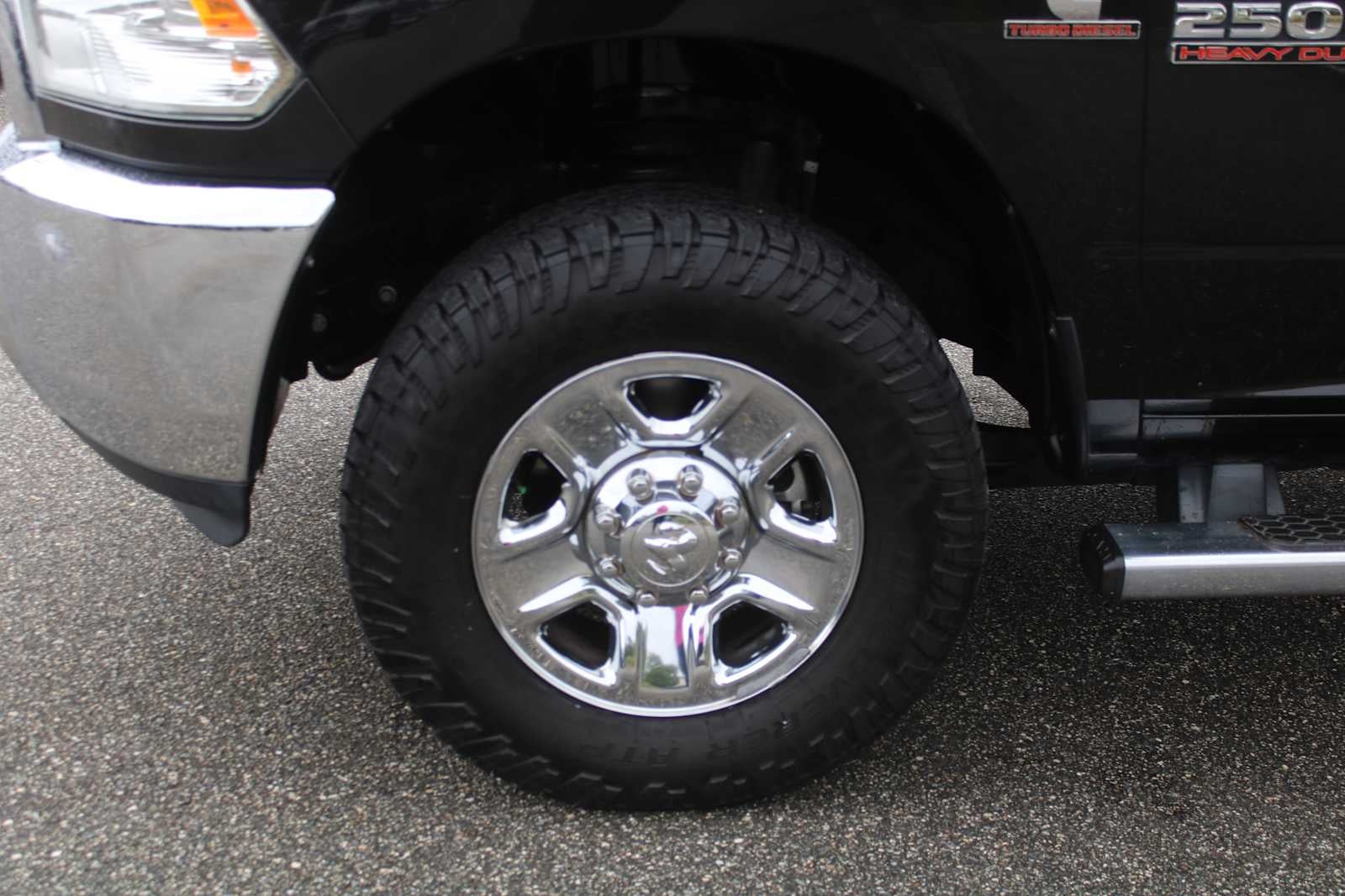 2018 RAM 2500 Tradesman