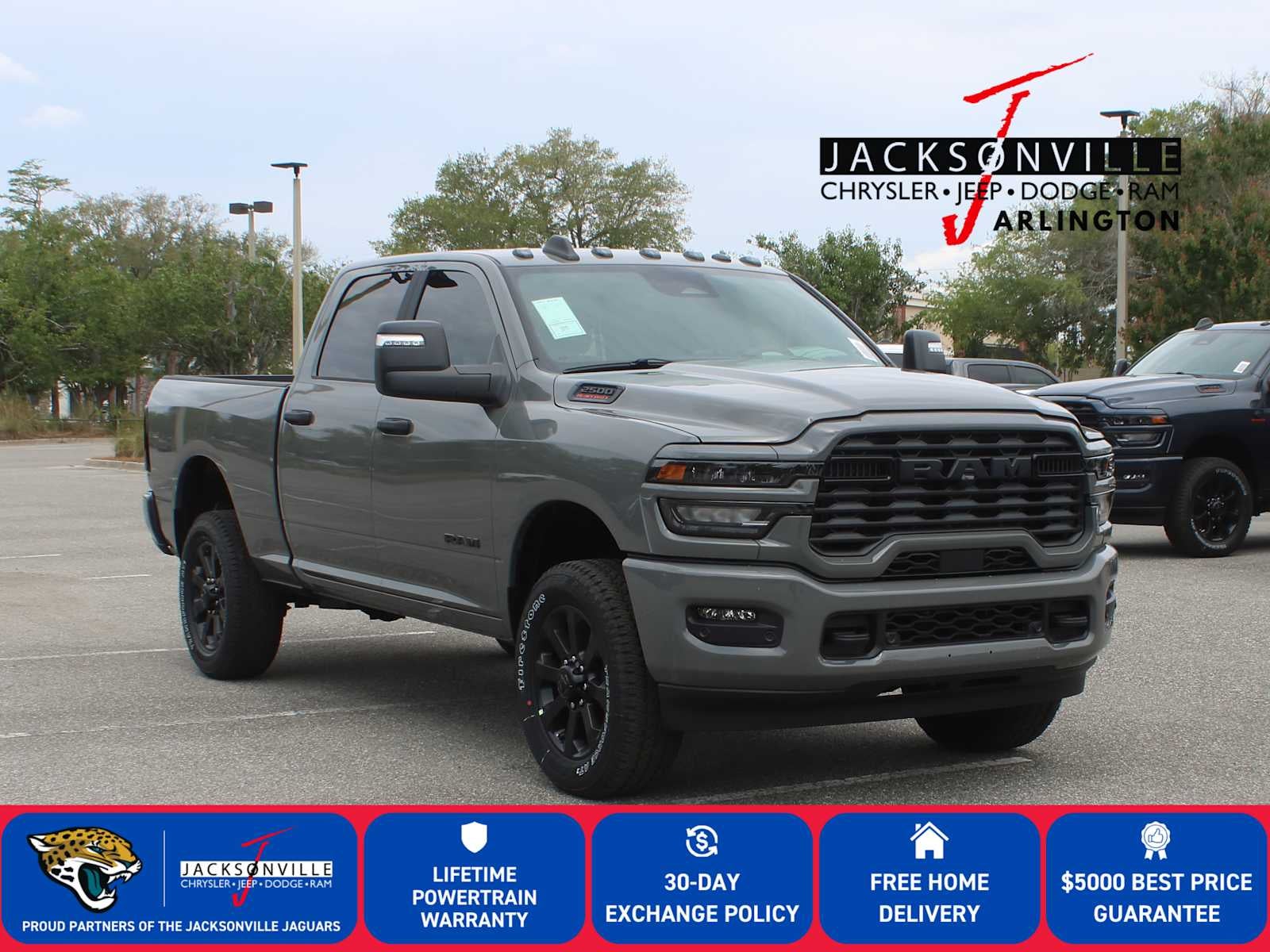 2026 RAM 2500 Big Horn