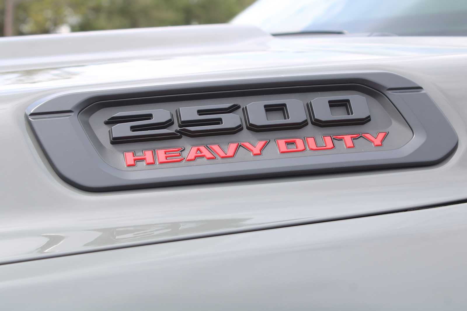 2026 RAM 2500 Big Horn