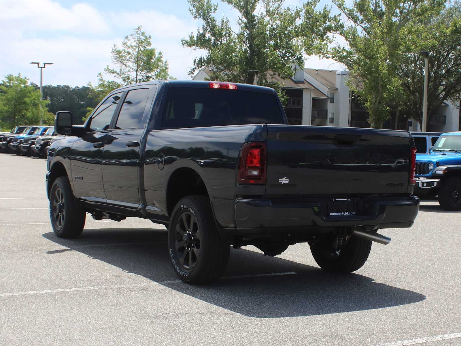 2026 RAM 2500 Big Horn