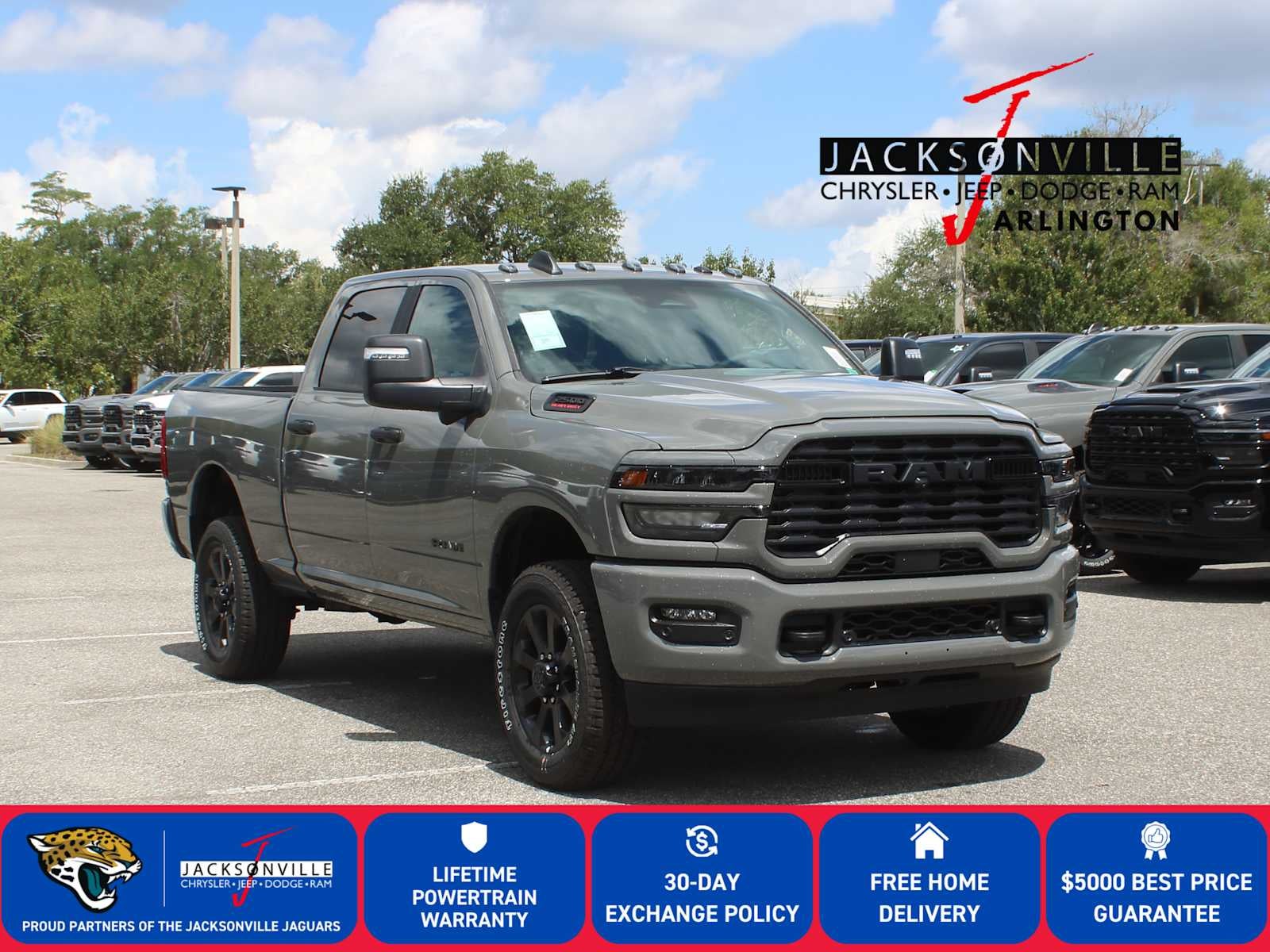 2026 RAM 2500 Big Horn