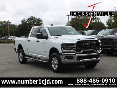 2025 RAM 2500 Big Horn