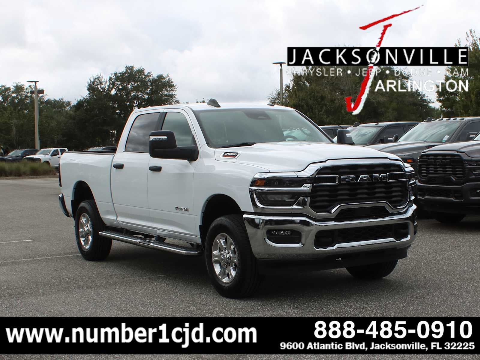2025 RAM 2500 Big Horn