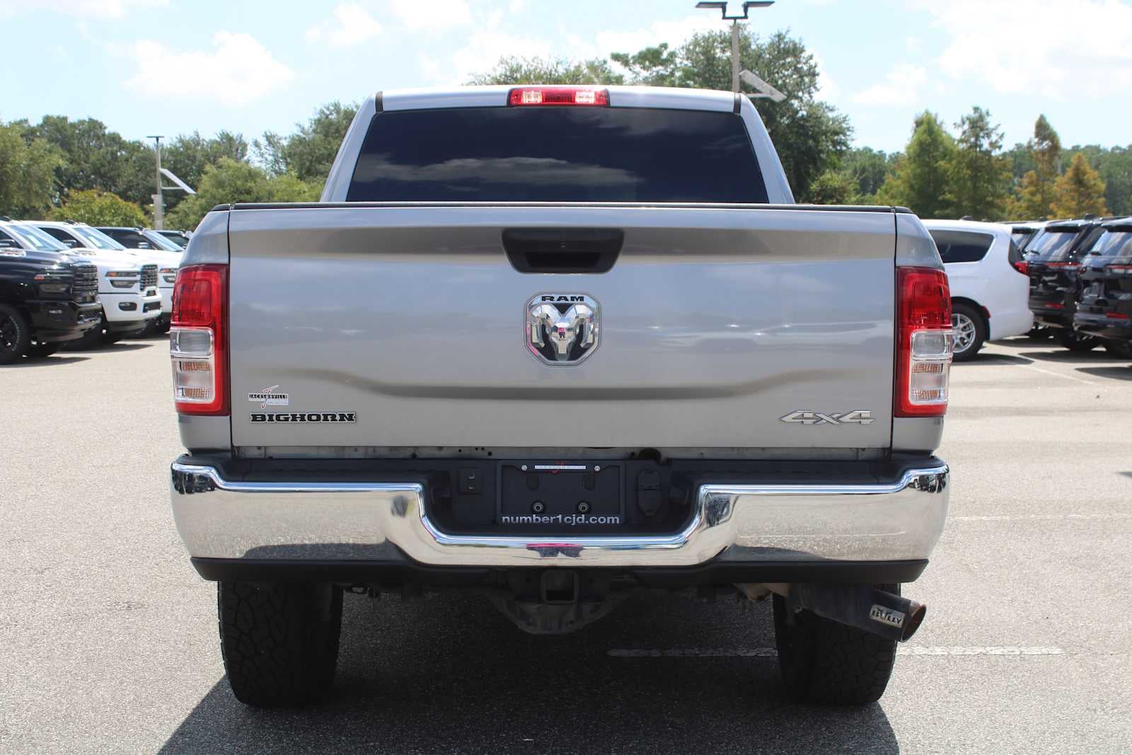 2022 RAM 2500 Big Horn