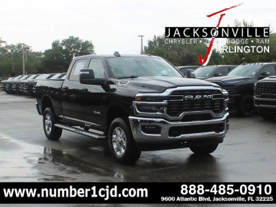 2025 RAM 2500 Big Horn