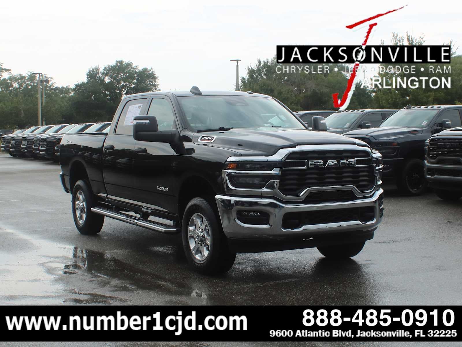 2025 RAM 2500 Big Horn