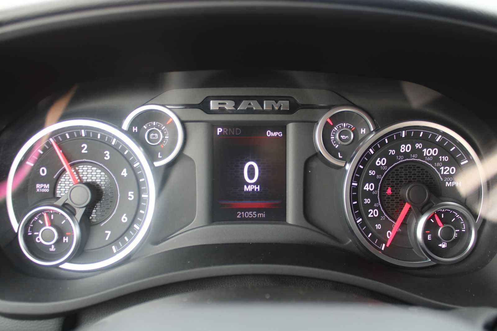 2025 RAM 2500 Big Horn