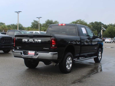 2025 RAM 2500 Big Horn