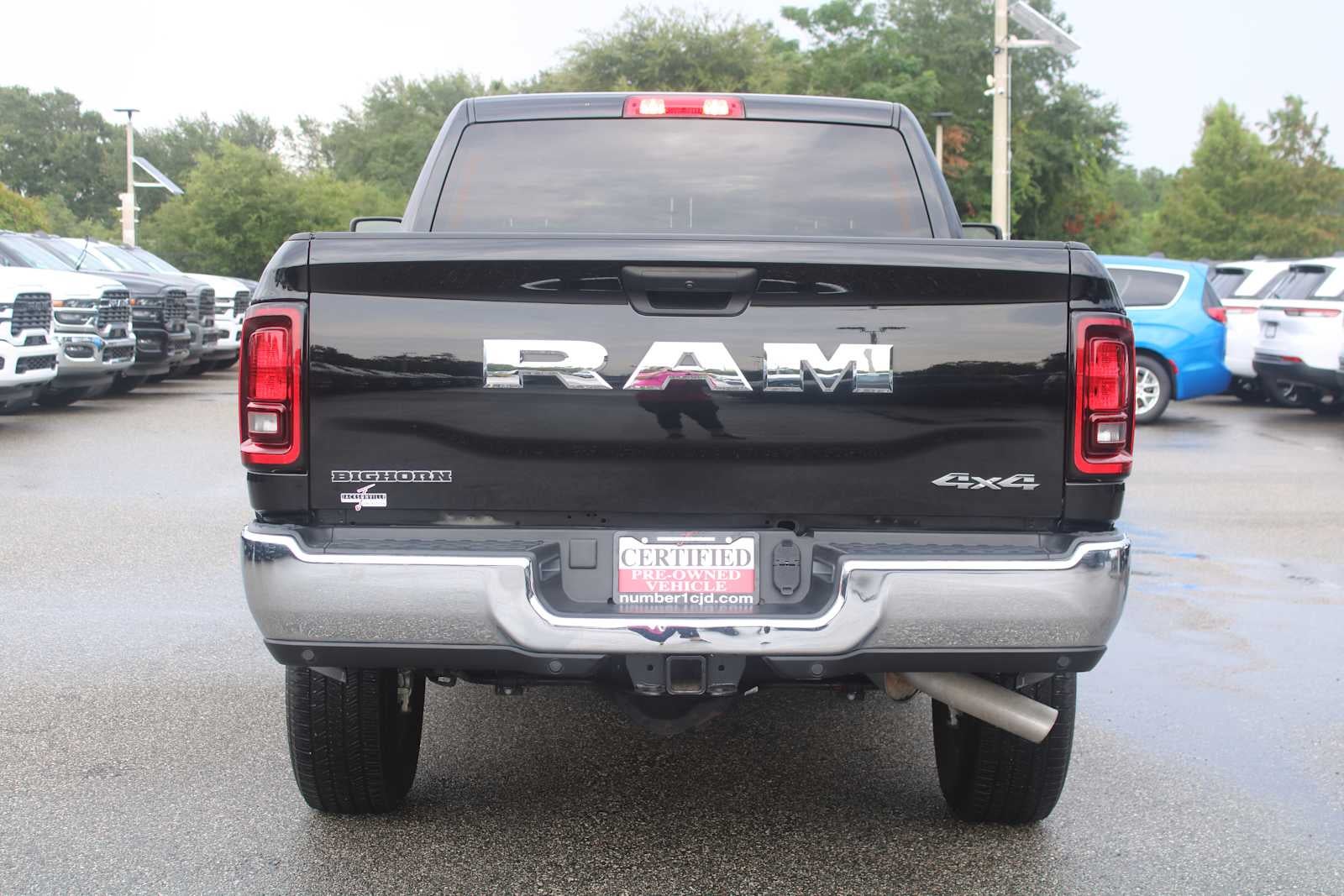 2025 RAM 2500 Big Horn