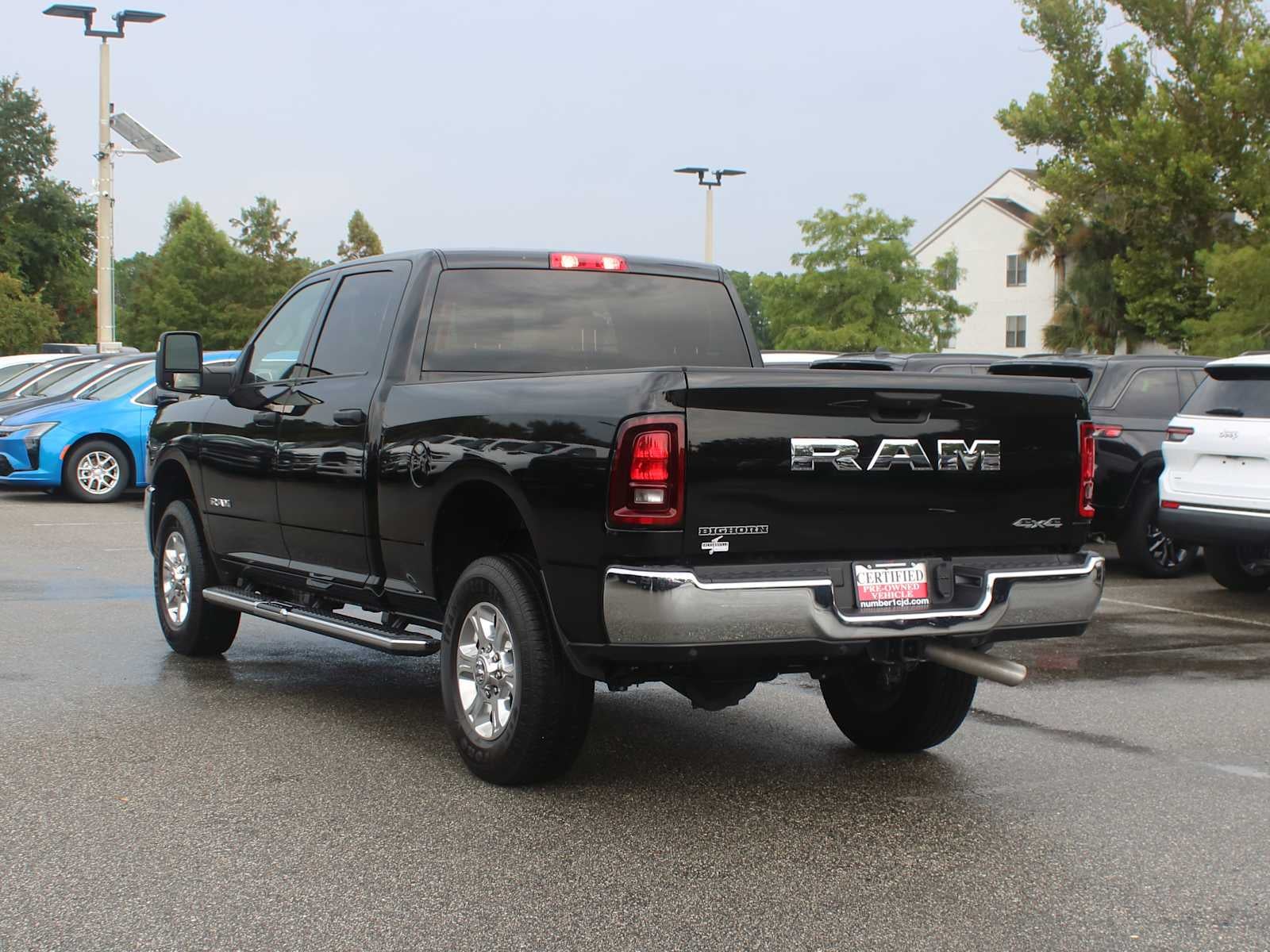 2025 RAM 2500 Big Horn