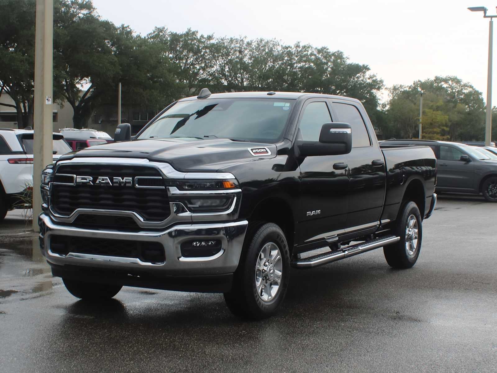 2025 RAM 2500 Big Horn