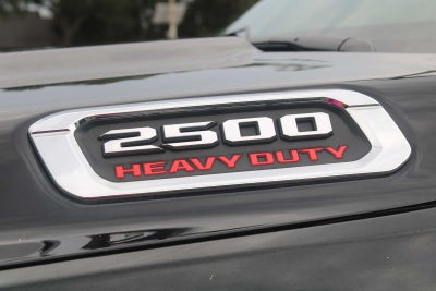 2025 RAM 2500 Big Horn