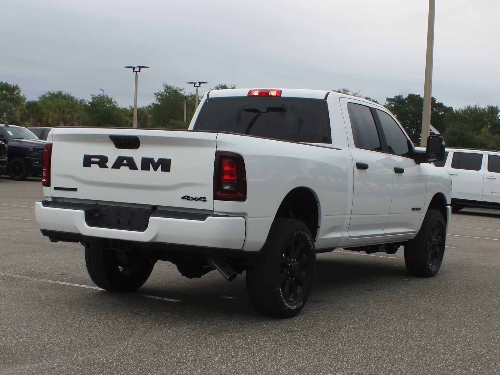 2026 RAM 2500 Big Horn
