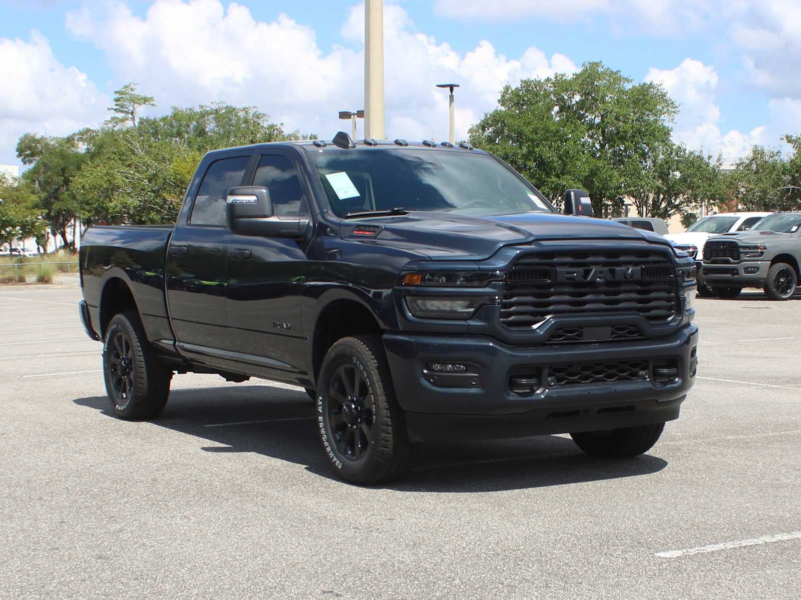 2026 RAM 2500 Big Horn