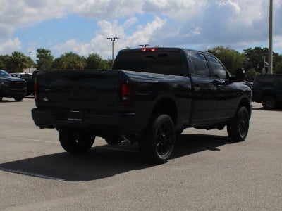 2026 RAM 2500 Big Horn