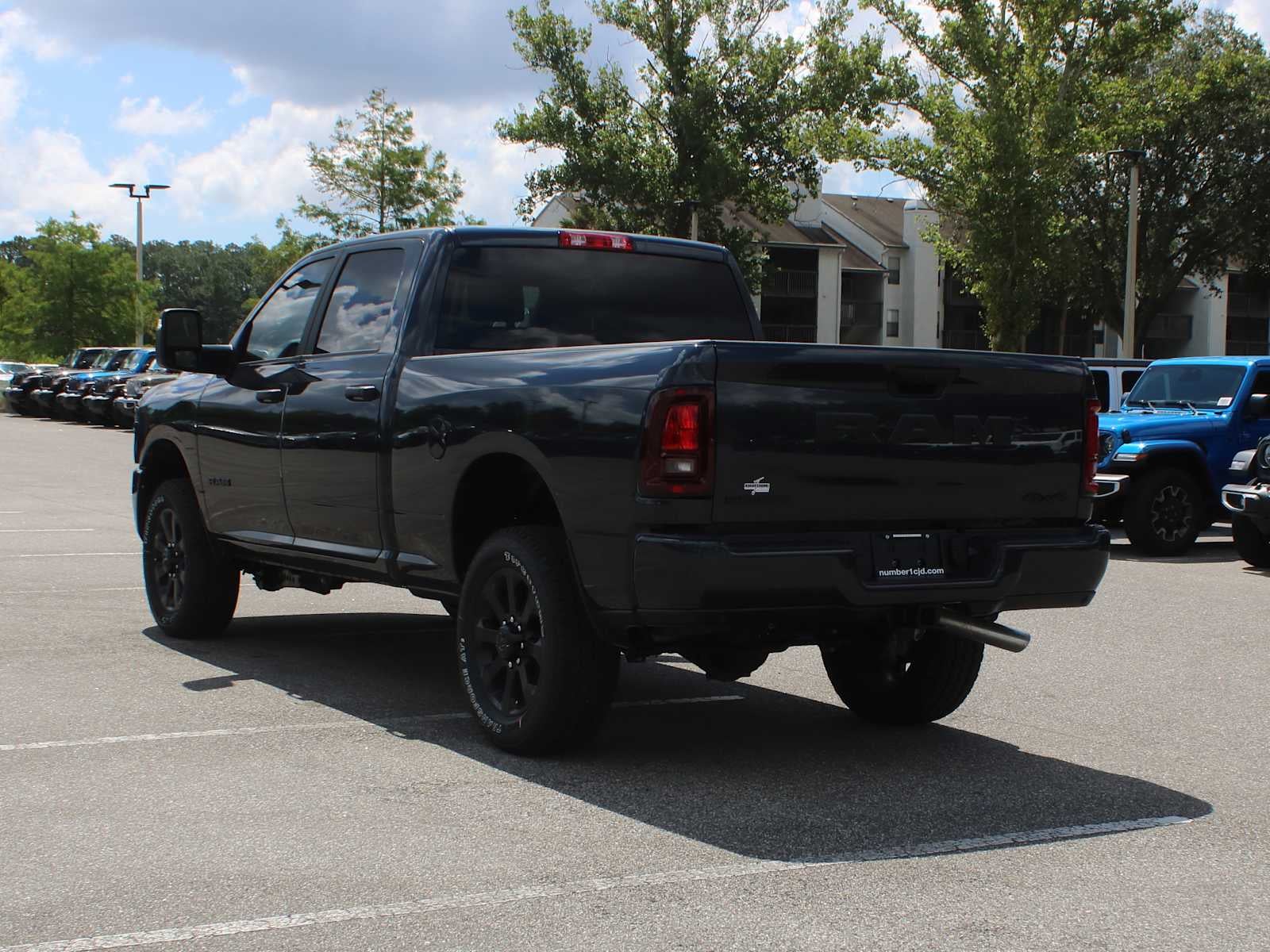 2026 RAM 2500 Big Horn