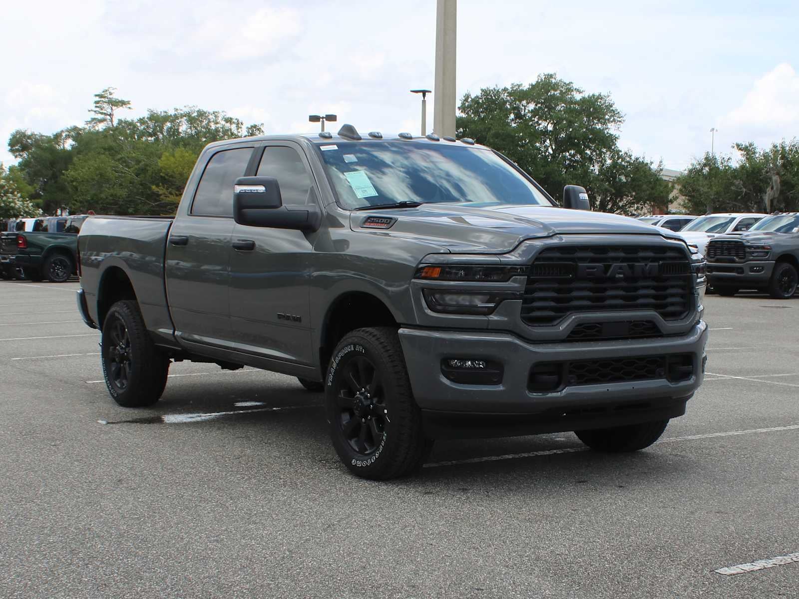 2026 RAM 2500 Big Horn