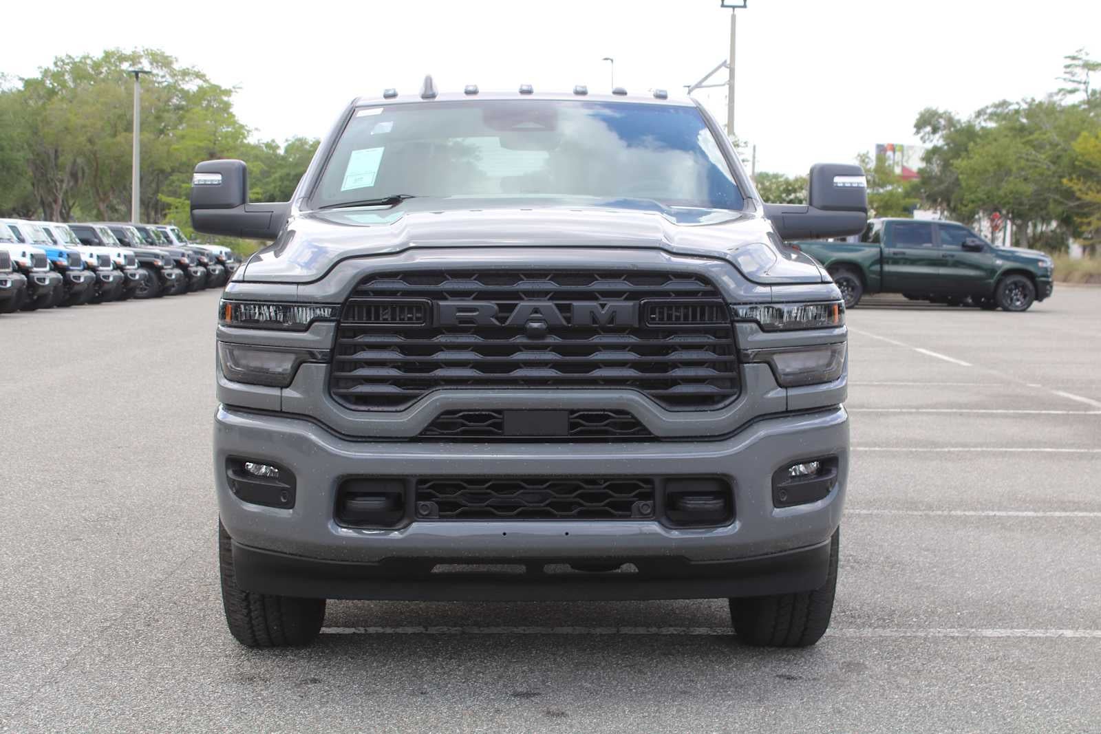 2026 RAM 2500 Big Horn