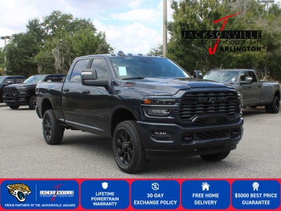 2026 RAM 2500 Big Horn