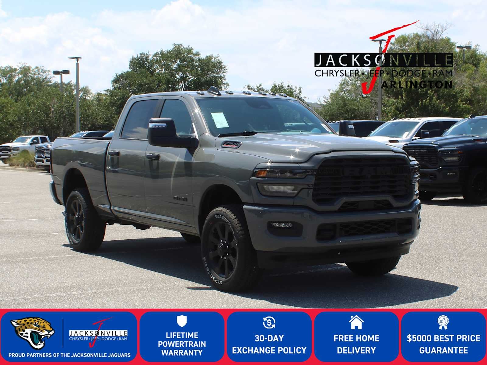 2026 RAM 2500 Big Horn