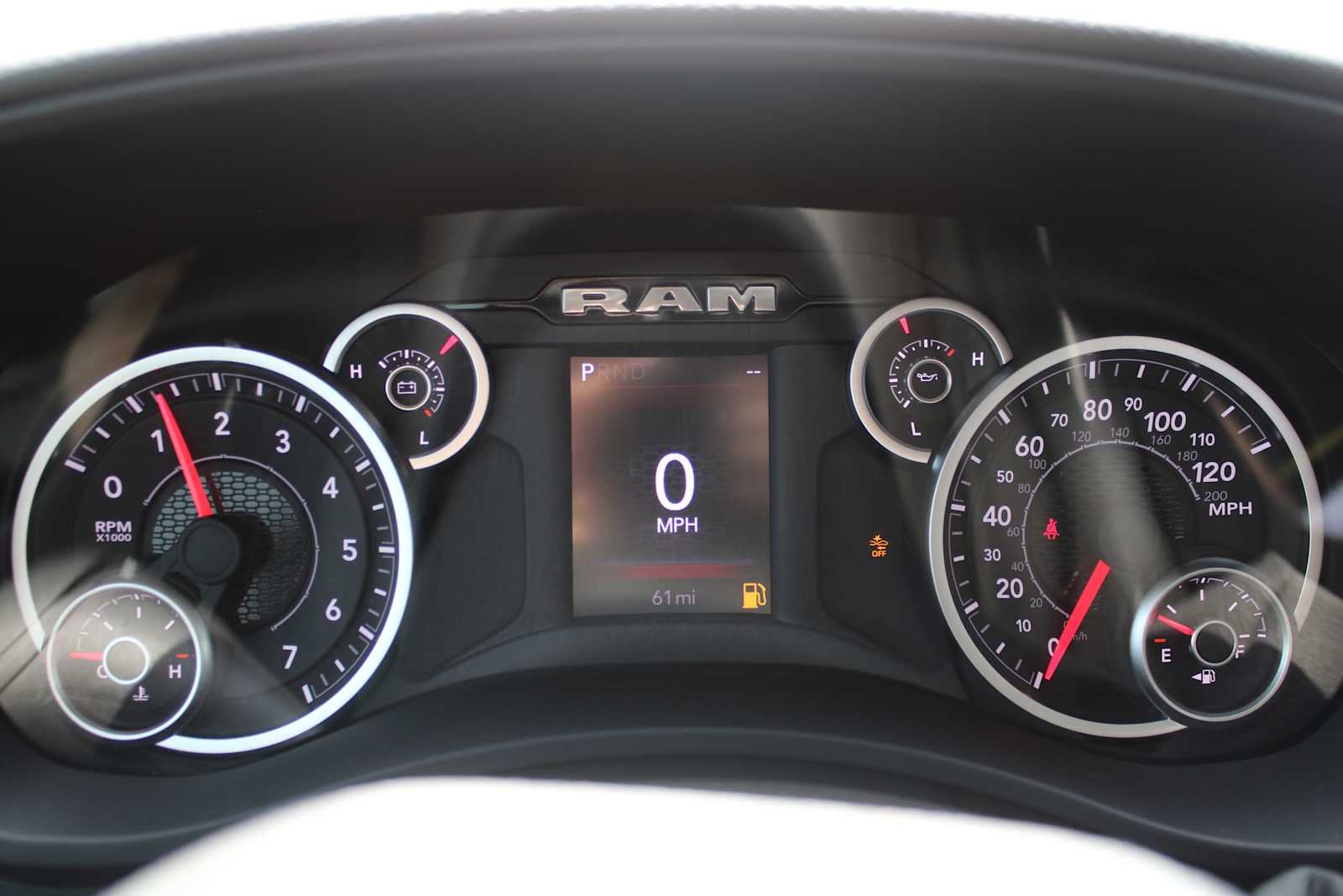 2026 RAM 2500 Big Horn