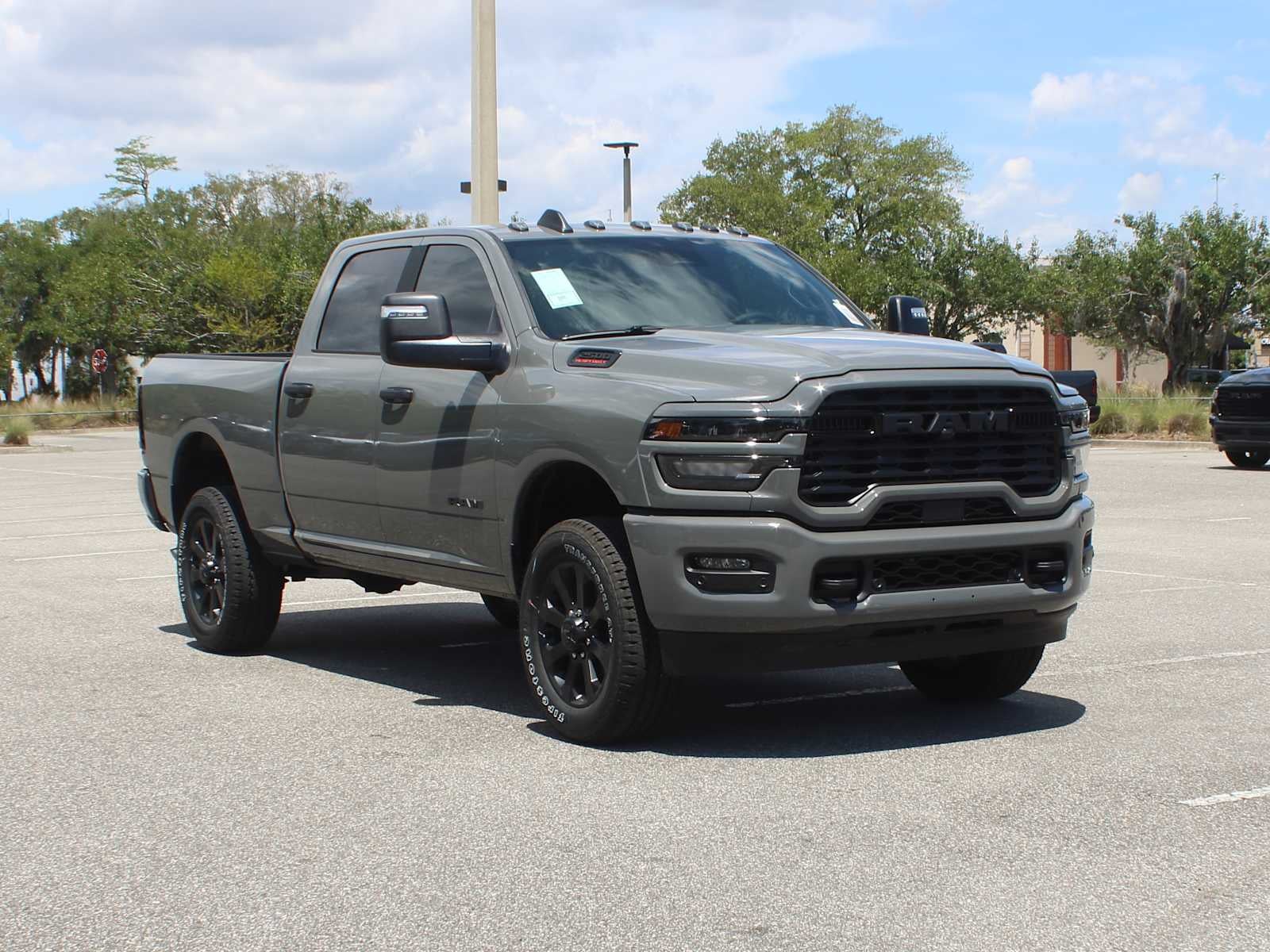 2026 RAM 2500 Big Horn