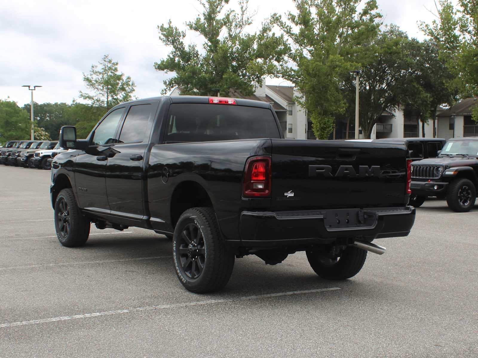 2026 RAM 2500 Big Horn
