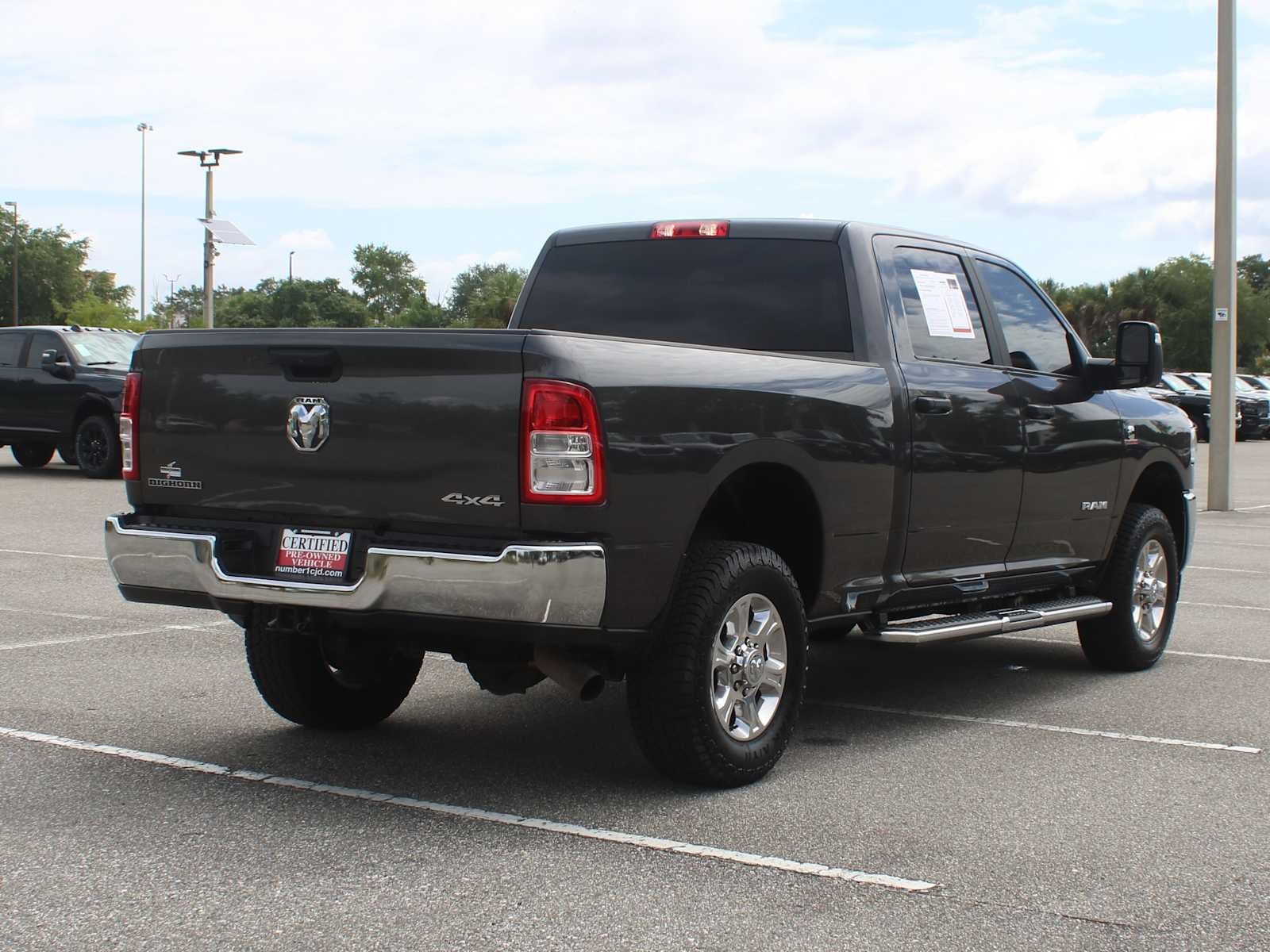2024 RAM 2500 Big Horn