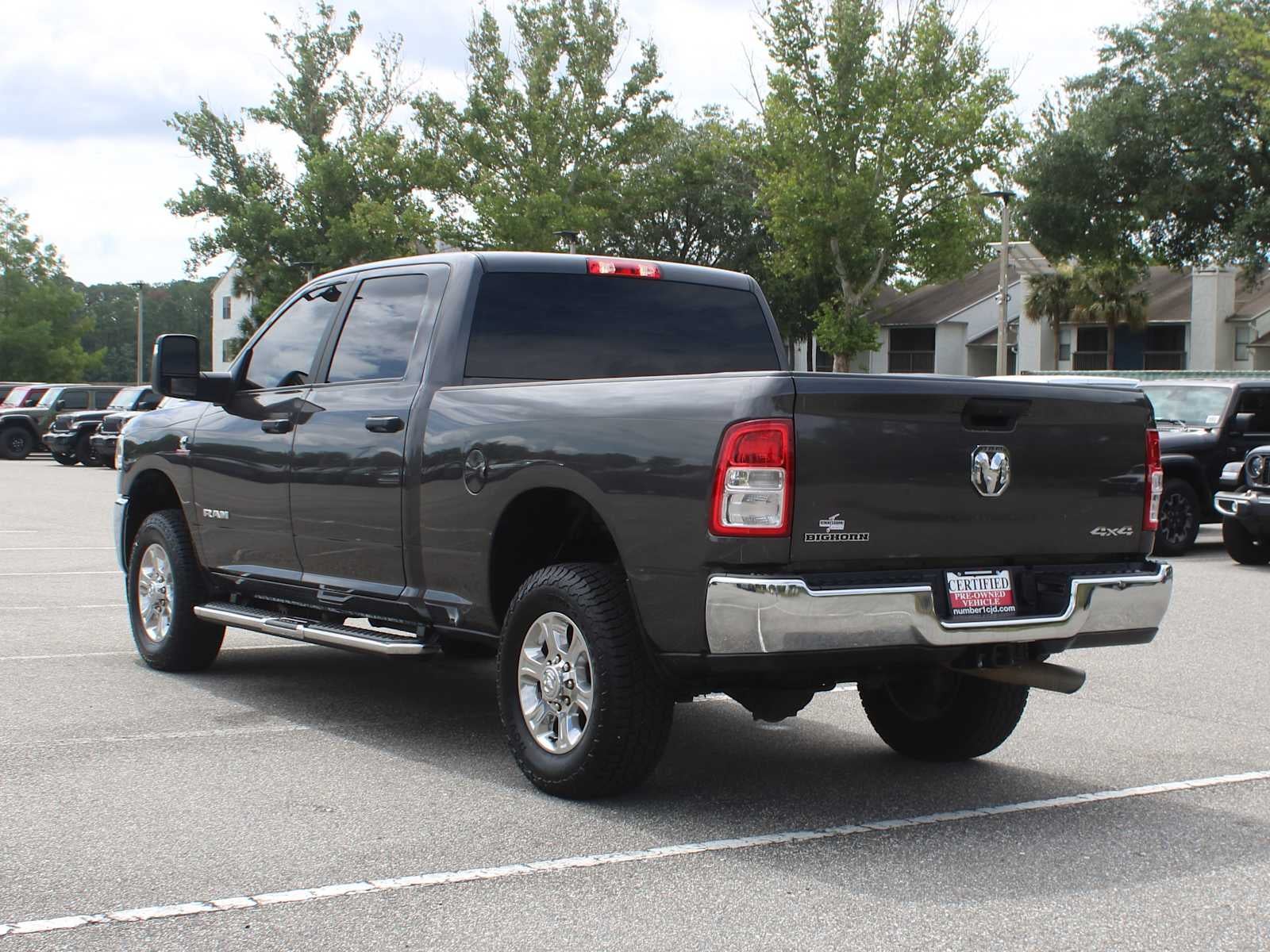 2024 RAM 2500 Big Horn