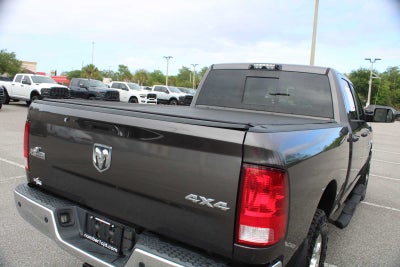 2017 RAM 2500 Big Horn Crew Cab 4x4 6'4' Box