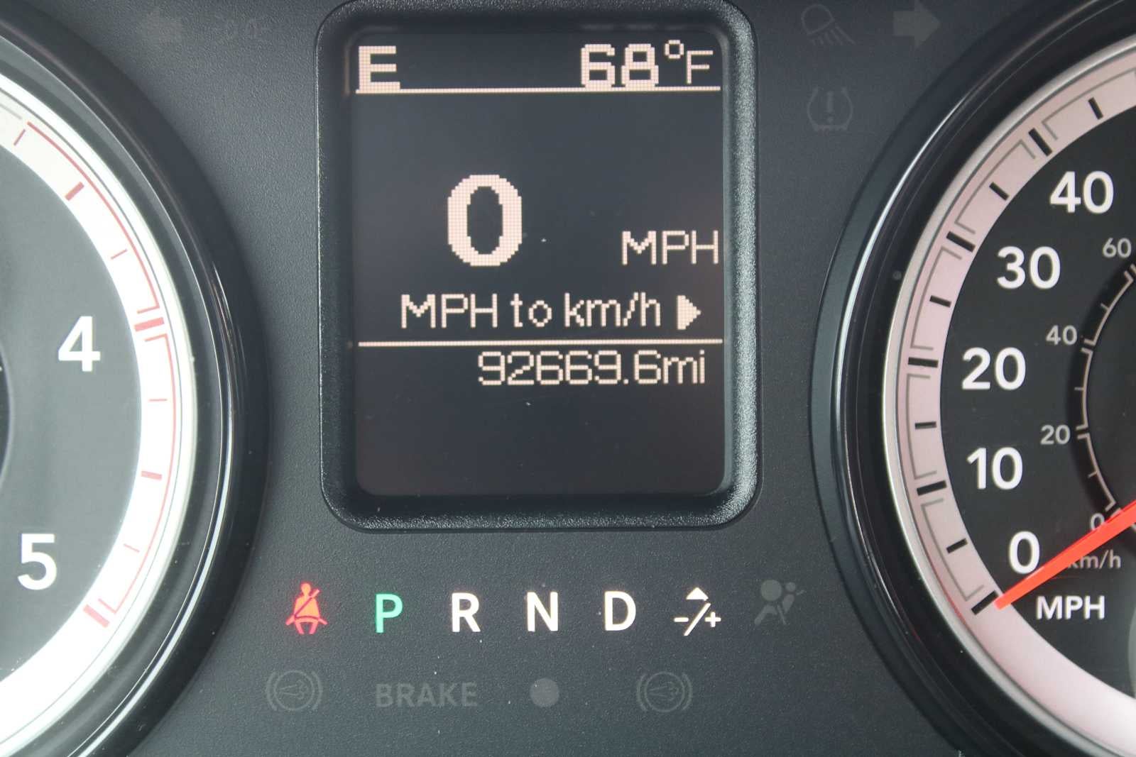 2017 RAM 2500 Big Horn Crew Cab 4x4 6'4' Box