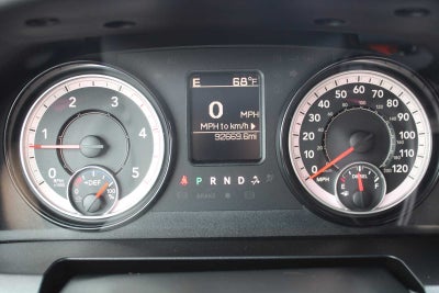 2017 RAM 2500 Big Horn Crew Cab 4x4 6'4' Box