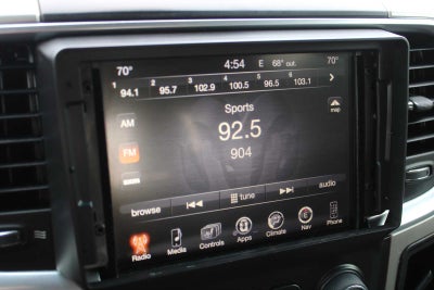 2017 RAM 2500 Big Horn Crew Cab 4x4 6'4' Box