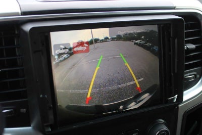 2017 RAM 2500 Big Horn Crew Cab 4x4 6'4' Box