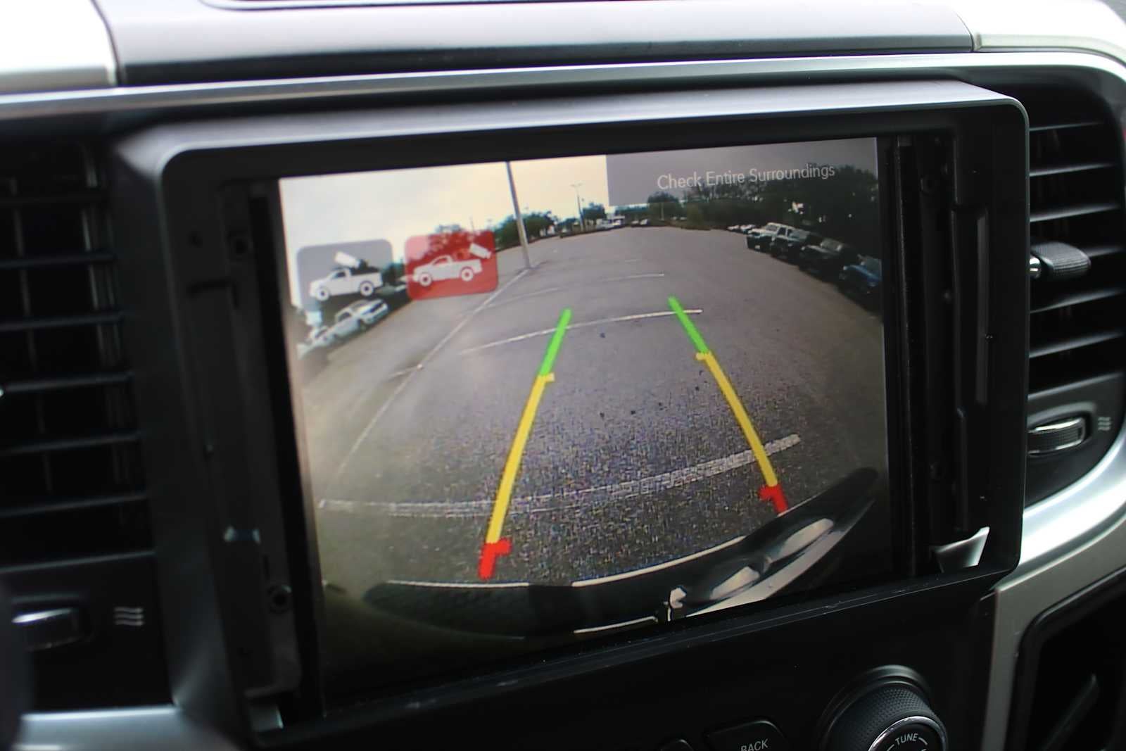 2017 RAM 2500 Big Horn Crew Cab 4x4 6'4' Box