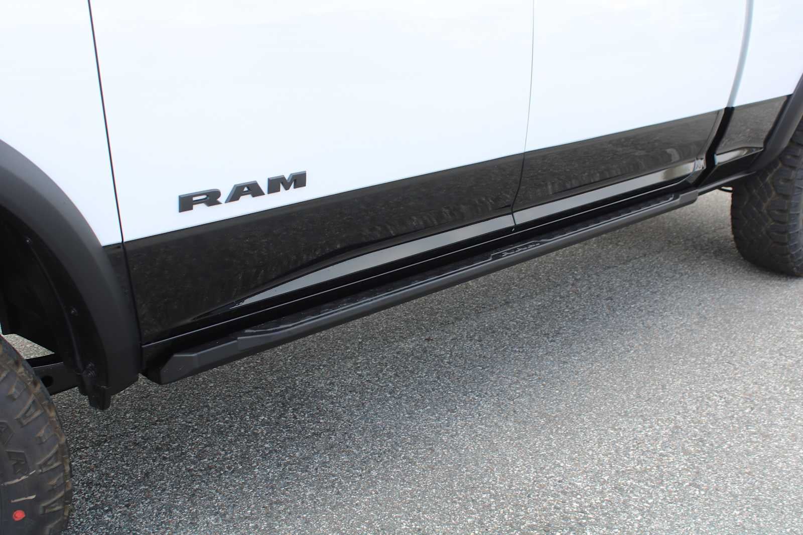 2026 RAM Ram 2500 RAM 2500 REBEL CREW CAB 4X4 6'4' BOX