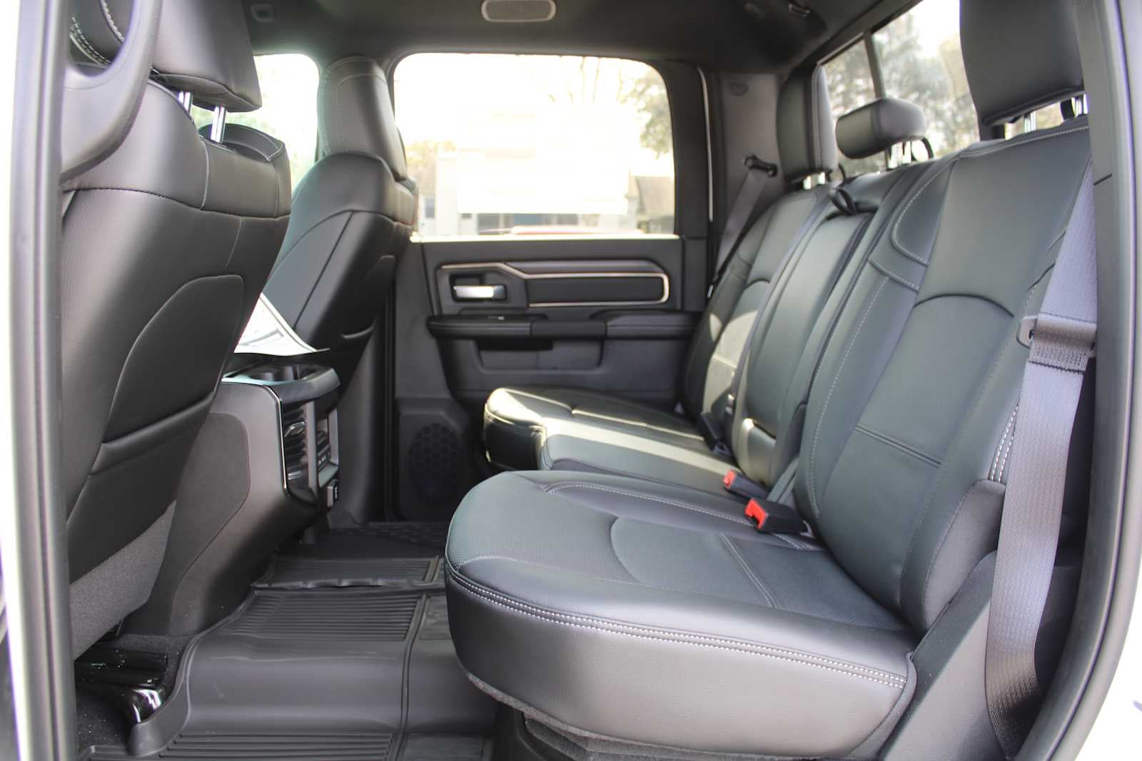 2026 RAM Ram 2500 RAM 2500 REBEL CREW CAB 4X4 6'4' BOX