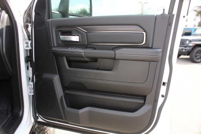 2026 RAM Ram 2500 RAM 2500 REBEL CREW CAB 4X4 6'4' BOX