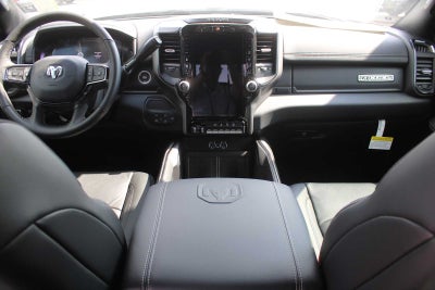 2026 RAM Ram 2500 RAM 2500 REBEL CREW CAB 4X4 6'4' BOX