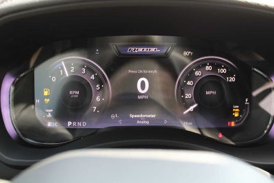 2026 RAM Ram 2500 RAM 2500 REBEL CREW CAB 4X4 6'4' BOX