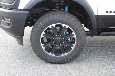 2026 RAM Ram 2500 RAM 2500 REBEL CREW CAB 4X4 6'4' BOX