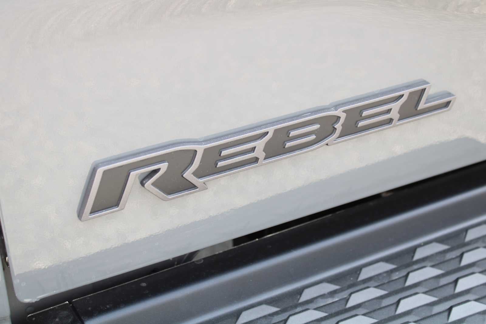 2026 RAM Ram 2500 RAM 2500 REBEL CREW CAB 4X4 6'4' BOX