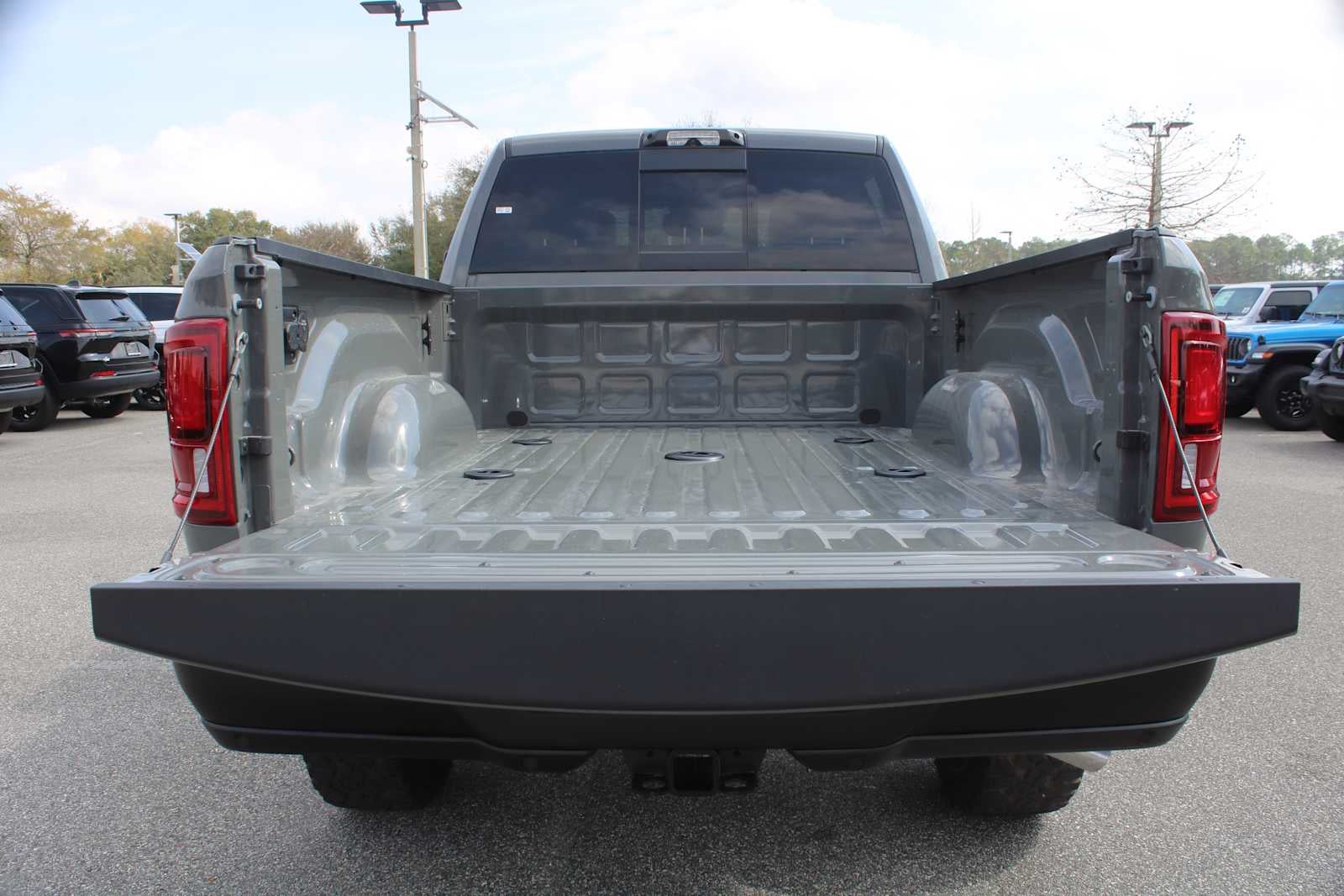2026 RAM Ram 2500 RAM 2500 REBEL CREW CAB 4X4 6'4' BOX