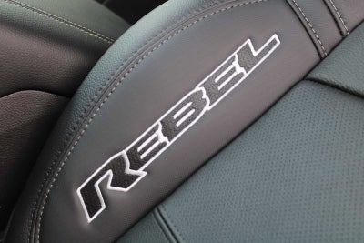 2026 RAM Ram 2500 RAM 2500 REBEL CREW CAB 4X4 6'4' BOX