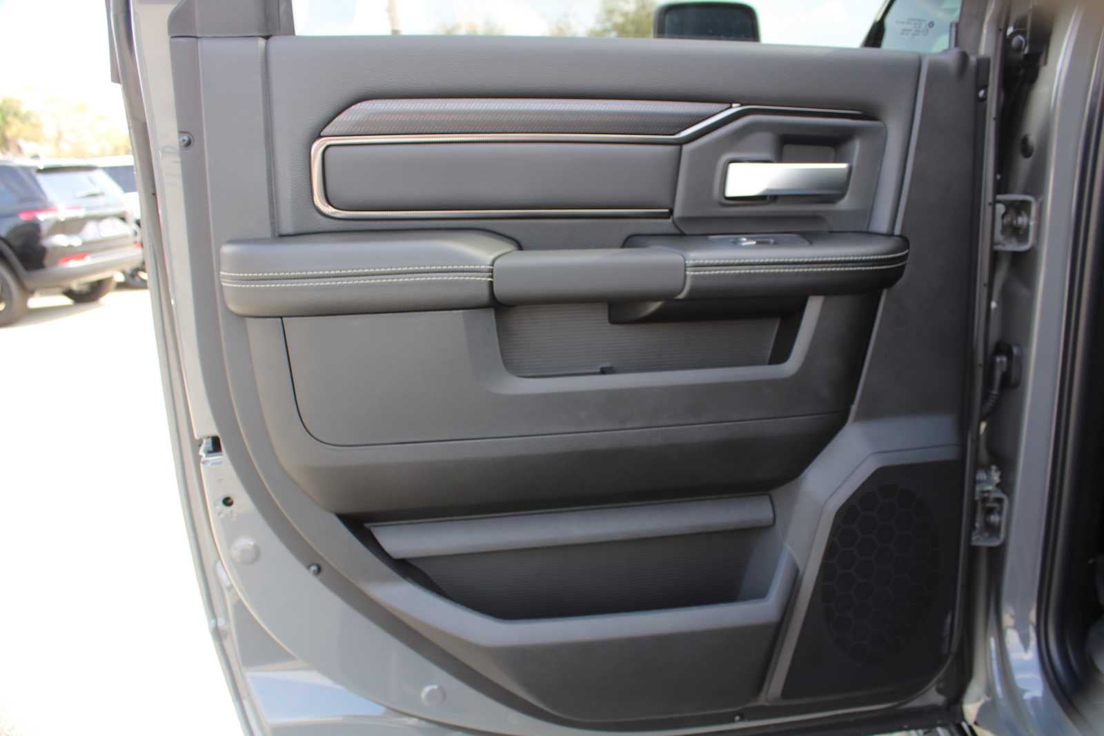 2026 RAM Ram 2500 RAM 2500 REBEL CREW CAB 4X4 6'4' BOX