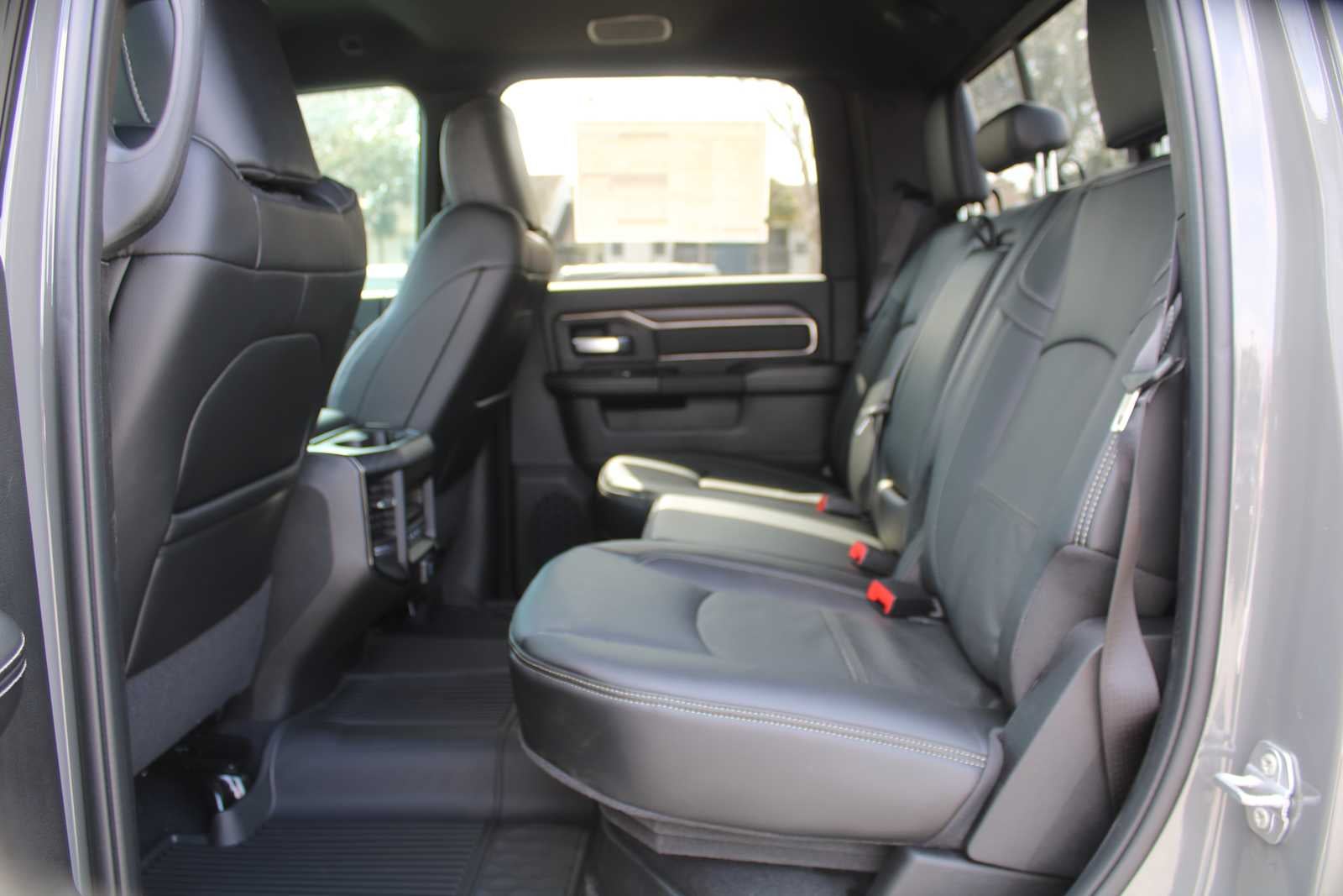 2026 RAM Ram 2500 RAM 2500 REBEL CREW CAB 4X4 6'4' BOX