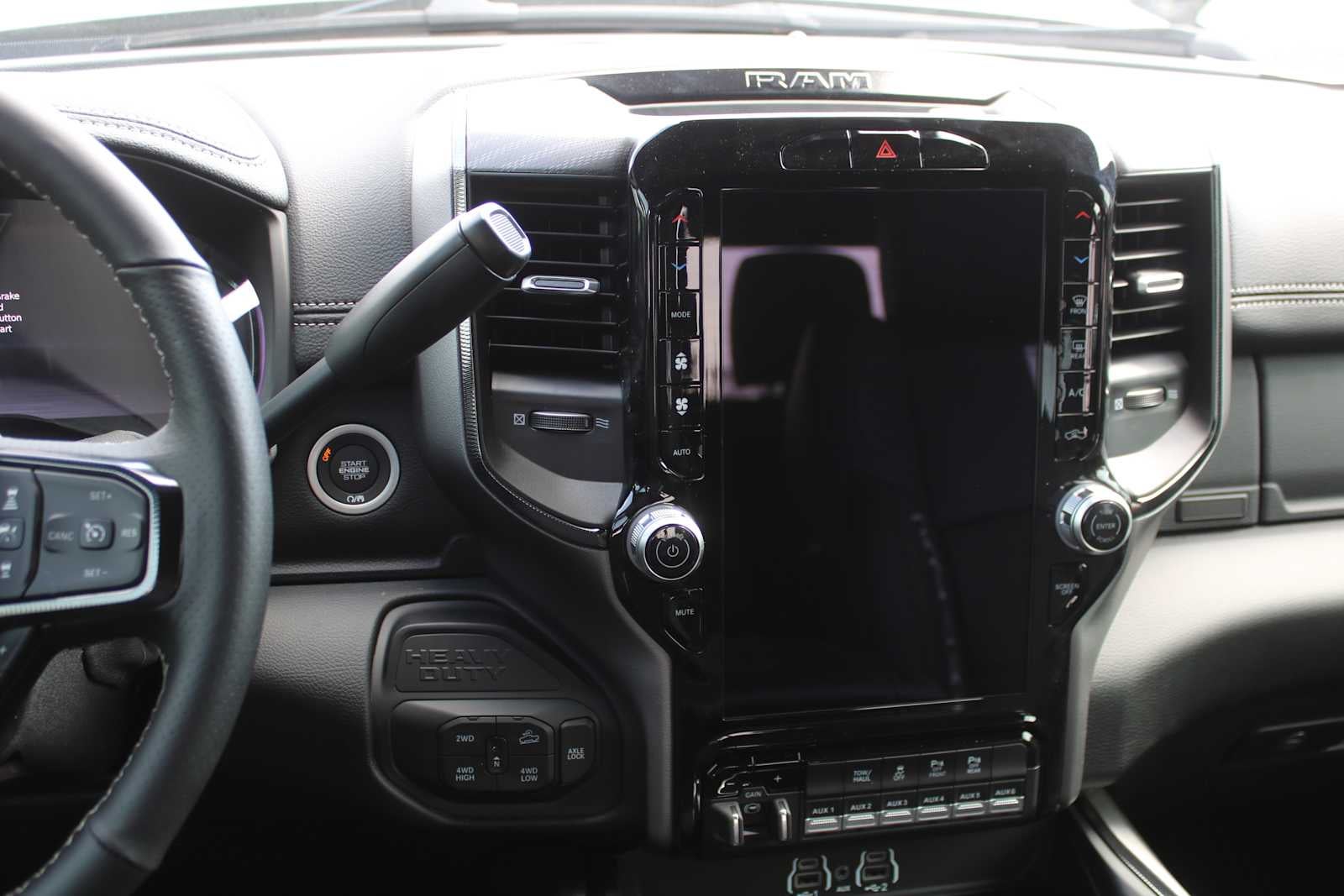 2026 RAM Ram 2500 RAM 2500 REBEL CREW CAB 4X4 6'4' BOX